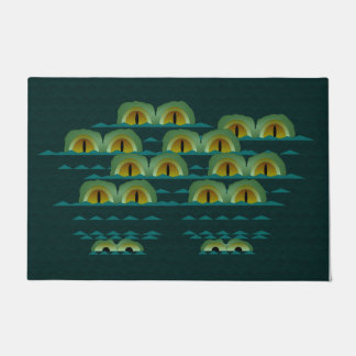 Big Croc Doormat Fußmatte