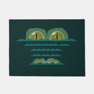 Big Croc Doormat Fußmatte