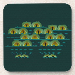 Big Croc Untersetzer