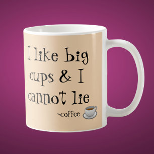 Big Cups Tasse