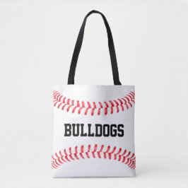 Big Custom Baseball Team Name oder Text Sports Mam