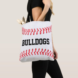Big Custom Baseball Team Name oder Text Sports Mam