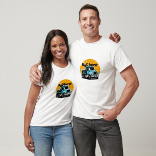 Big D (Dumper) Energie T-Shirt