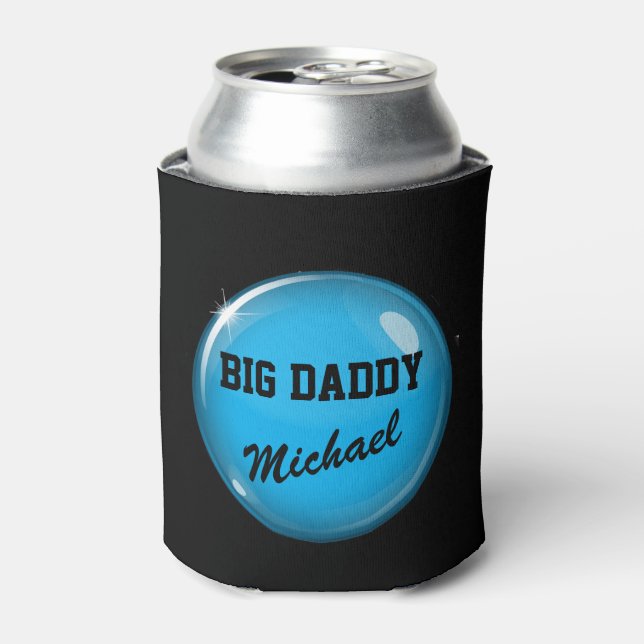 Big Daddy Can Cooler - srf Dosenkühler (Kanne Vorderseite)