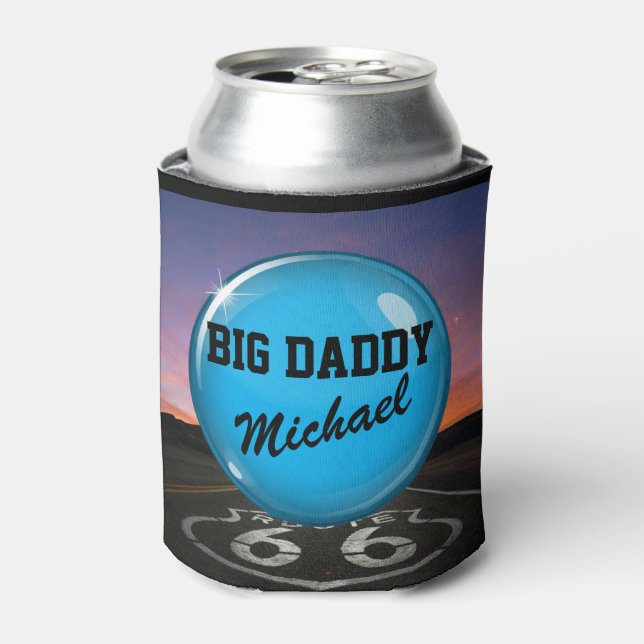 Big Daddy Can Cooler - srf Dosenkühler (Kanne Vorderseite)