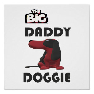 Big Daddy Hello Poster