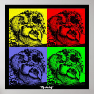 Big Daddy Poster
