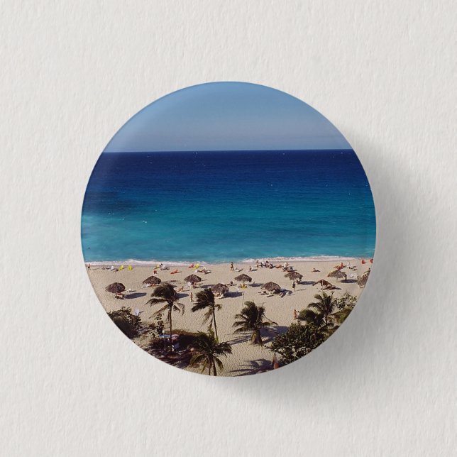 Big Day Trends passen einzigartig zusammen Button (Vorderseite)