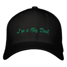 Big Deal - Baseball Cap