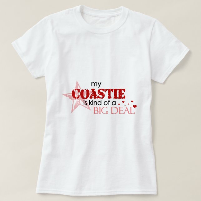 Big Deal T-Shirt (Design vorne)