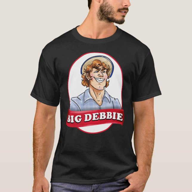 Big Debbie Classic T - Shirt (Vorderseite)