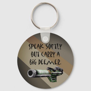 Big Deemer Schlüsselanhänger