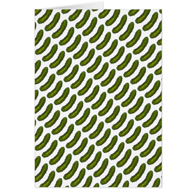 Big Dill (Deal) Crunchy Green Kosher Pickle Print (Vorne)