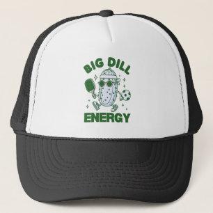 Big Dill Energy Truckerkappe