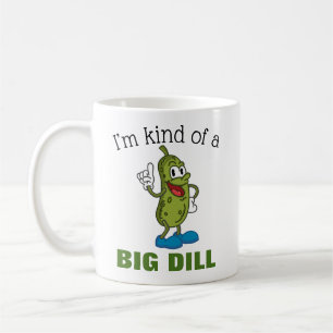 Big Dill Pickle Pub Kaffeetasse