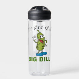 Big Dill Pickle Pub Trinkflasche