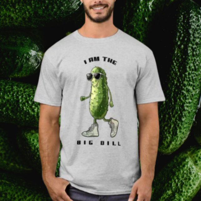 Big Dill T-Shirt (Von Creator hochgeladen)
