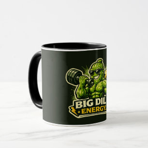 Big Dill Tasse
