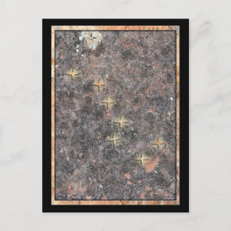 Big Dipper Postkarte
