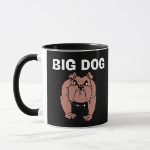 BIG DOG, Coffee Mugs Tasse