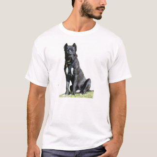 Big Dog Sitting T - Shirt