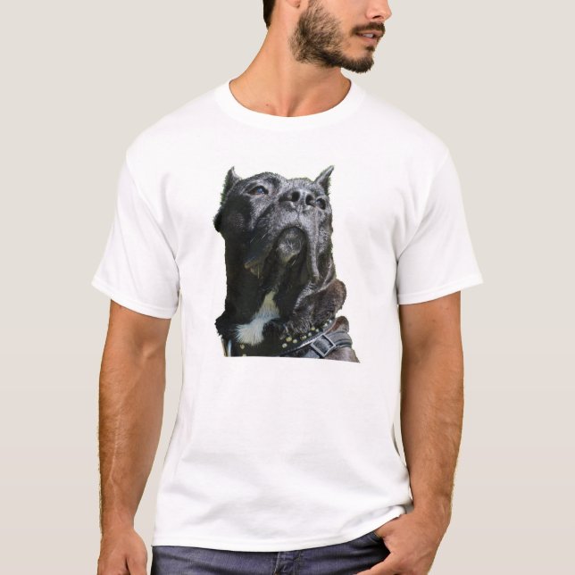 Big Dog T Shirt (Vorderseite)