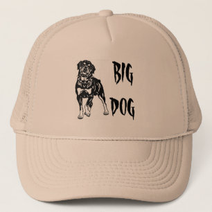 Big Dog Trucker Hat Truckerkappe
