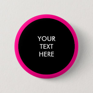 Big Dot schwarz + Ihr Backg. Ideen Button