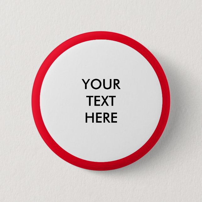 Big Dot weiß + Ihr Backg. Ideen Button (Vorderseite)