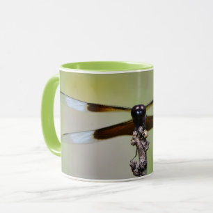 Big Dragonfly Tasse Naturkunde