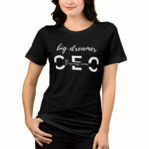 Big Dreamer CEO Frauen | Black Friday Power Look 