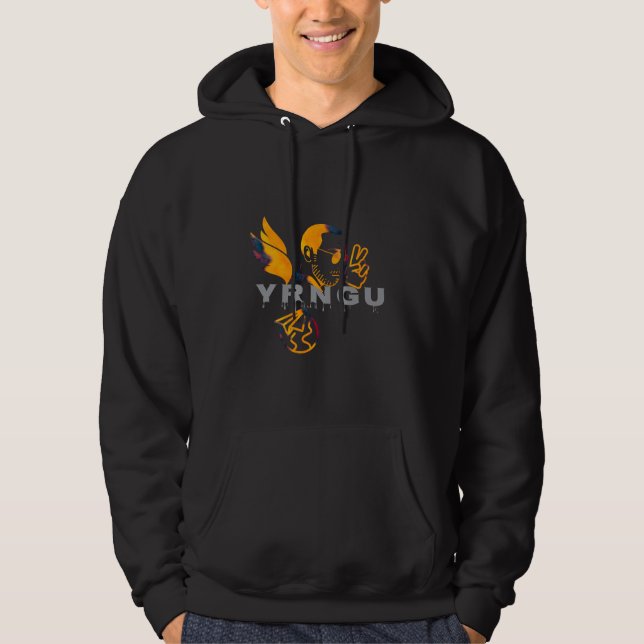 Big Dreamer Hoodie (Vorderseite)