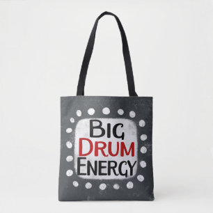 Big Drum Energy Toag