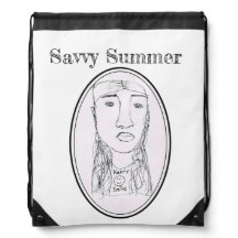 Big Ead Face (Savvy Summer Design)