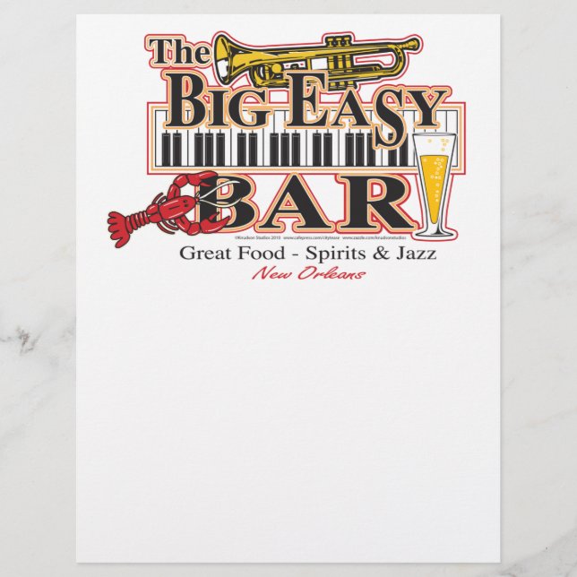 Big-Easy-Bar- (Vorderseite)