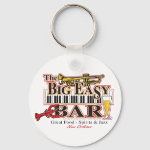 Big-Easy-Bar- Schlüsselanhänger