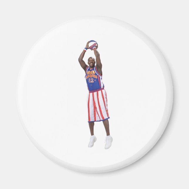 Big Easy Lofton Magnet (Vorne)