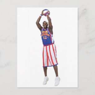 Big Easy Lofton Postkarte