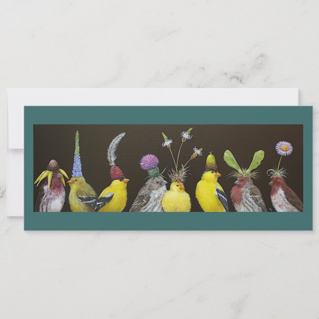 Big Eddy-Flachkarte (Vorderseite)