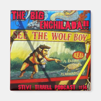 Big Enchilada Kühlschrank Magnet