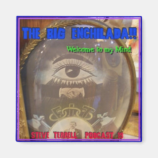 Big Enchilada Kühlschrank Magnet