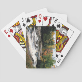 Big Erics Falls Spielkarten