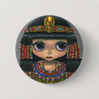 Big Eye Cleopatra Girl Doll Niedlich