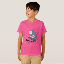 Big Fish - Kids-T - Shirt