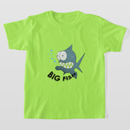 Big Fish - Kids-T - Shirt