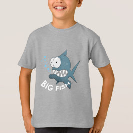 Big Fish - Kids-T - Shirt