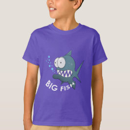 Big Fish - Kids-T - Shirt