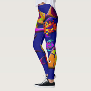 Big Fish Leggings
