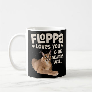 Big Floppa Caracal Cat Meme Floppa Lieben You He A Kaffeetasse