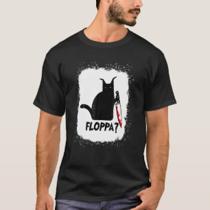Big Floppa Meme Niedlich Caracal Cat Sarcastic Spa T-Shirt